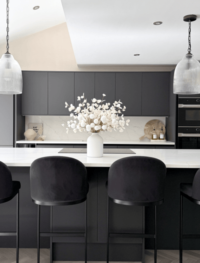 Arlo Vase - Matt White