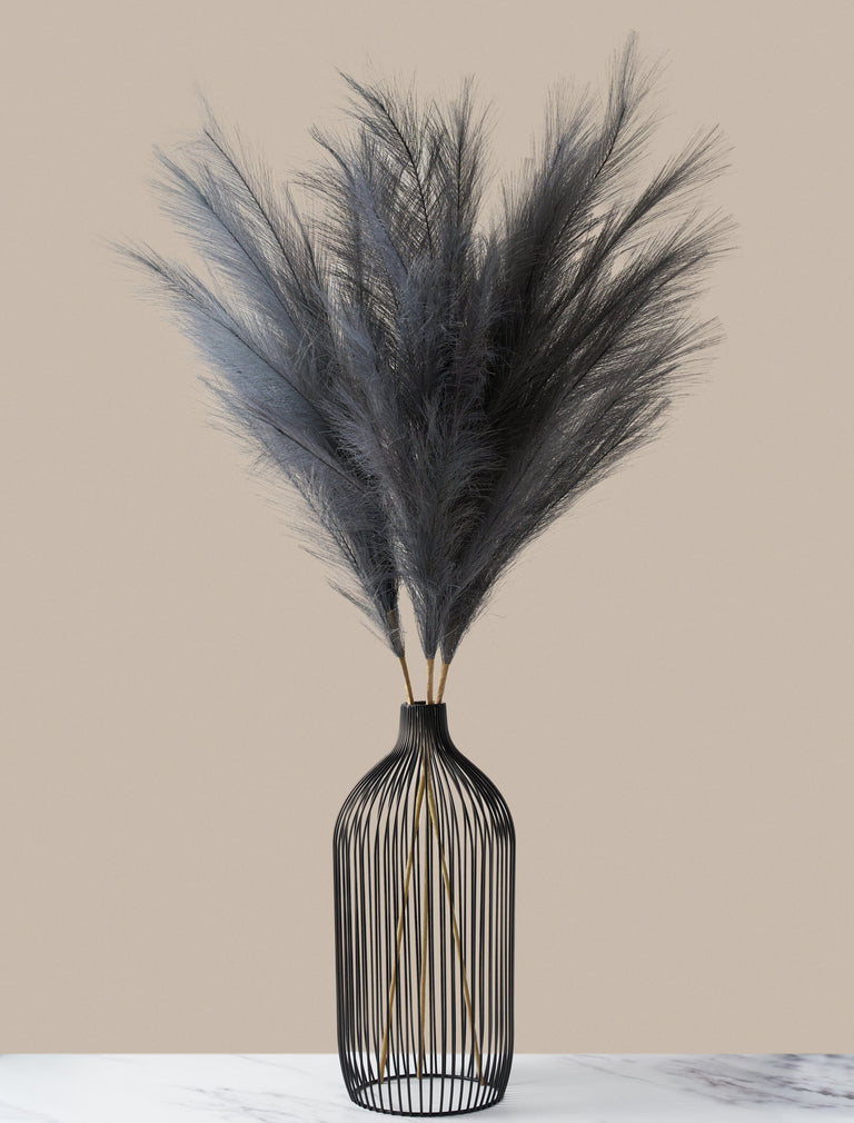 Tall Faux Pampas Grass