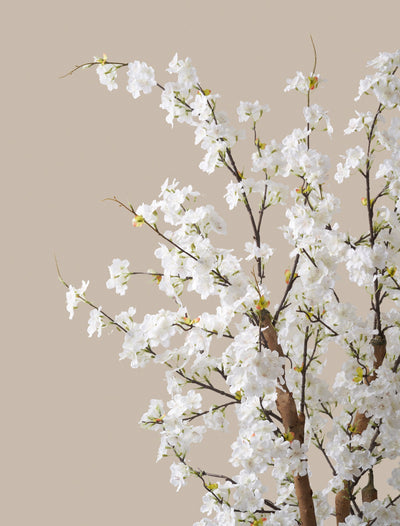 Faux Blossom Tree