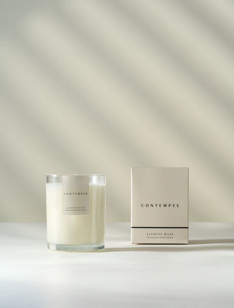 Scented Candle - Jasmine Haze