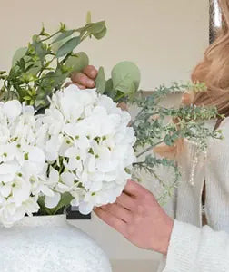 Faux Flowers
