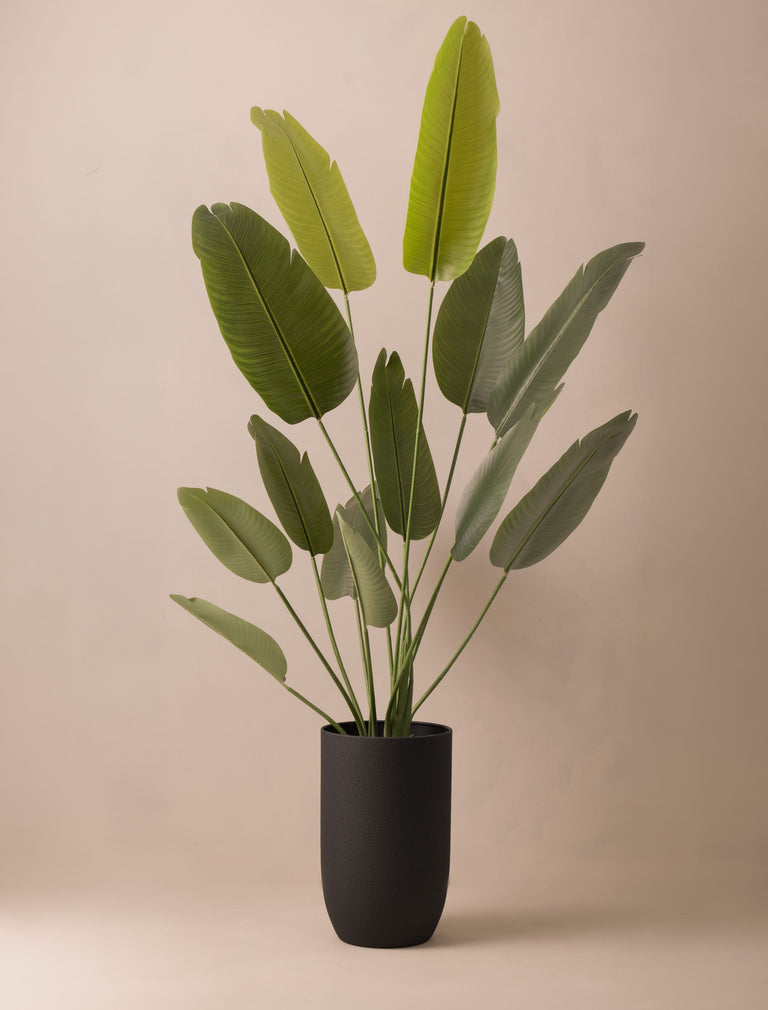 Faux Outdoor Birds Of Paradise Tree (Indoor or Outdoor) 180cm / 5ft 11in